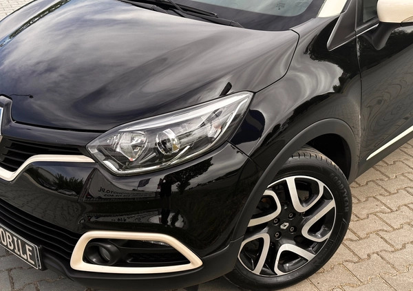 Renault Captur cena 36800 przebieg: 150000, rok produkcji 2013 z Gniewkowo małe 56